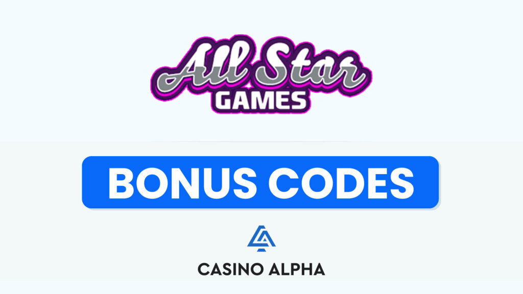 All Star Games Bonus Codes