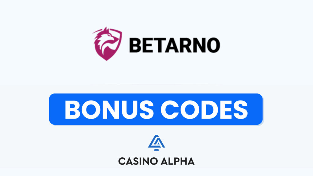 Betarno Casino Bonus Codes