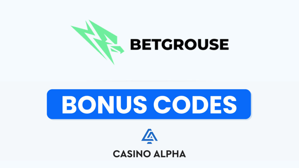 Betgrouse Casino Bonus Code
