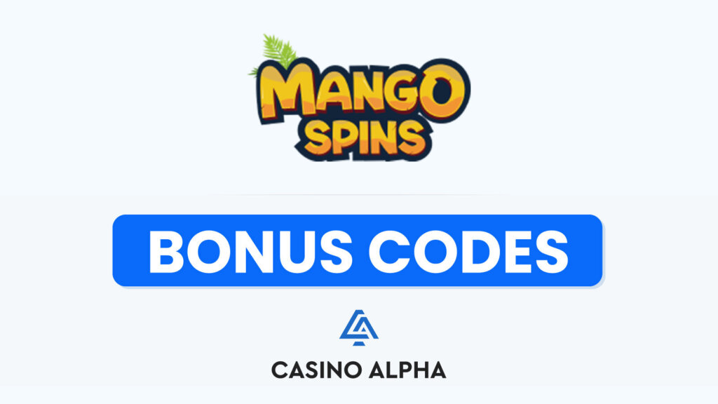 Mango Spins Casino Bonus Codes