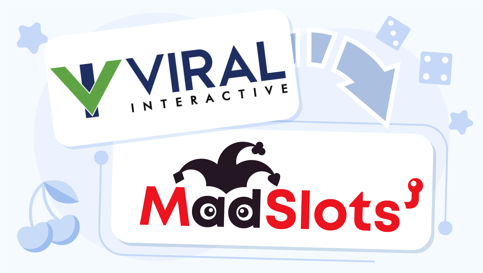 The Company Behind MadSlots Casino Sister Sites - Viral Interactive Limited