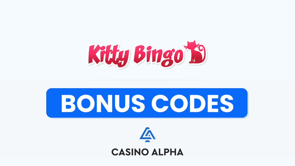 Kitty Bingo Promo Codes