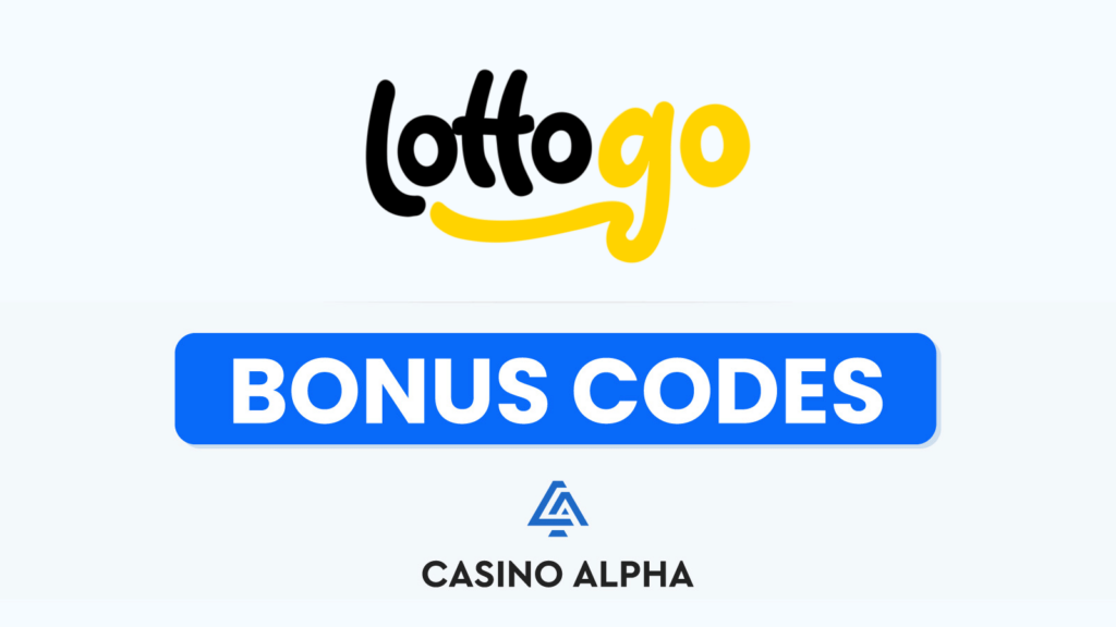LottoGo Casino Bonus Codes