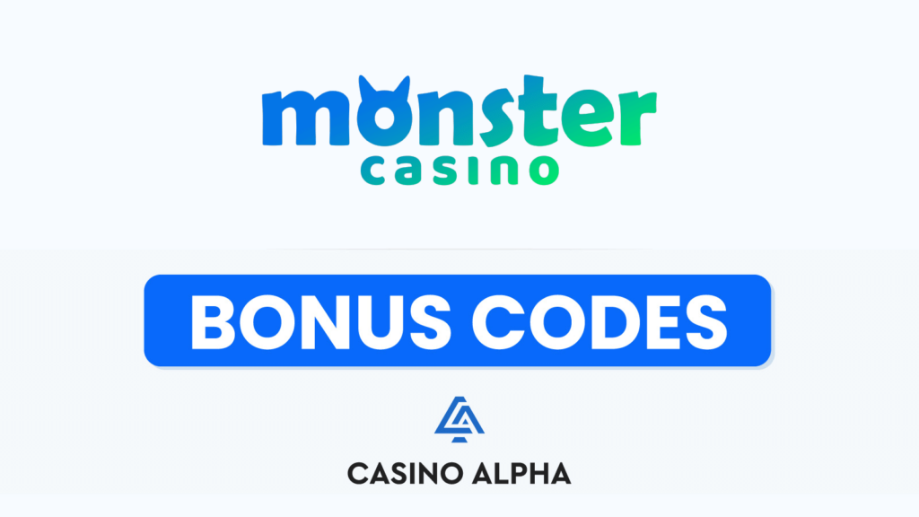 Monster Casino Bonus Codes
