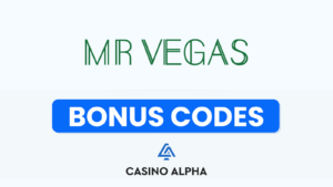 Mr Vegas Casino Bonus Codes - 2025