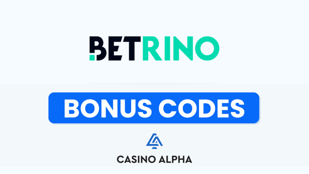 Betrino Casino Bonus Codes