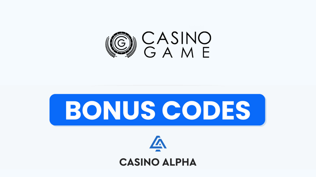 Casino Game Bonus Codes