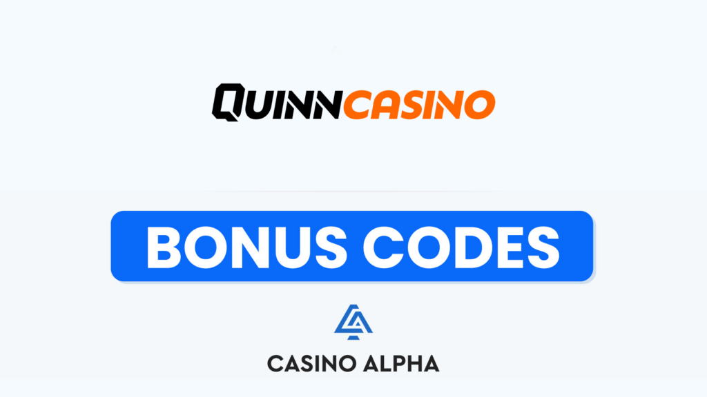 QuinnCasino Bonus Codes
