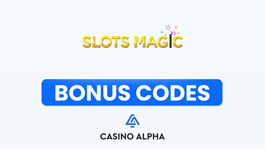 Slots Magic Casino Bonus Codes