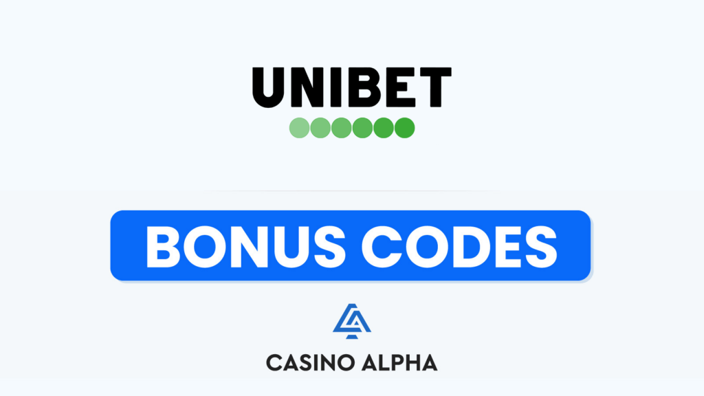 Unibet Casino Bonus Codes