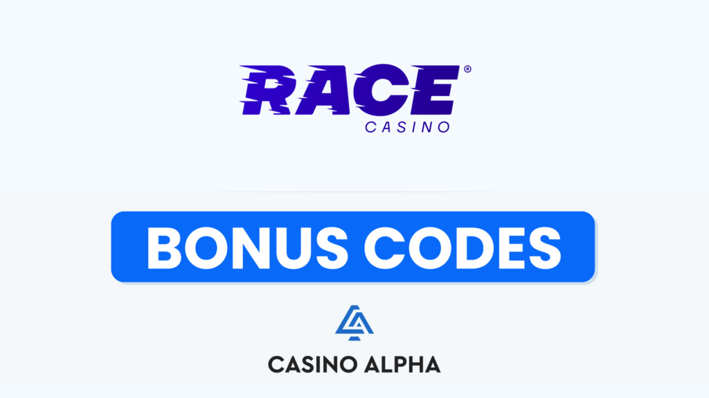 Race Casino Bonus Codes