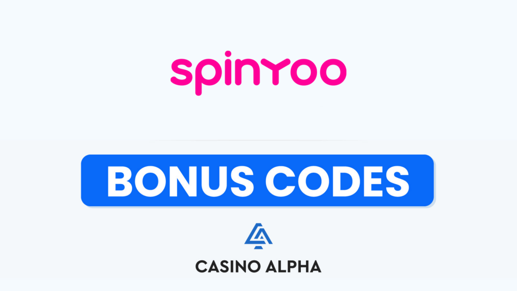 SpinYoo Casino Bonus Codes