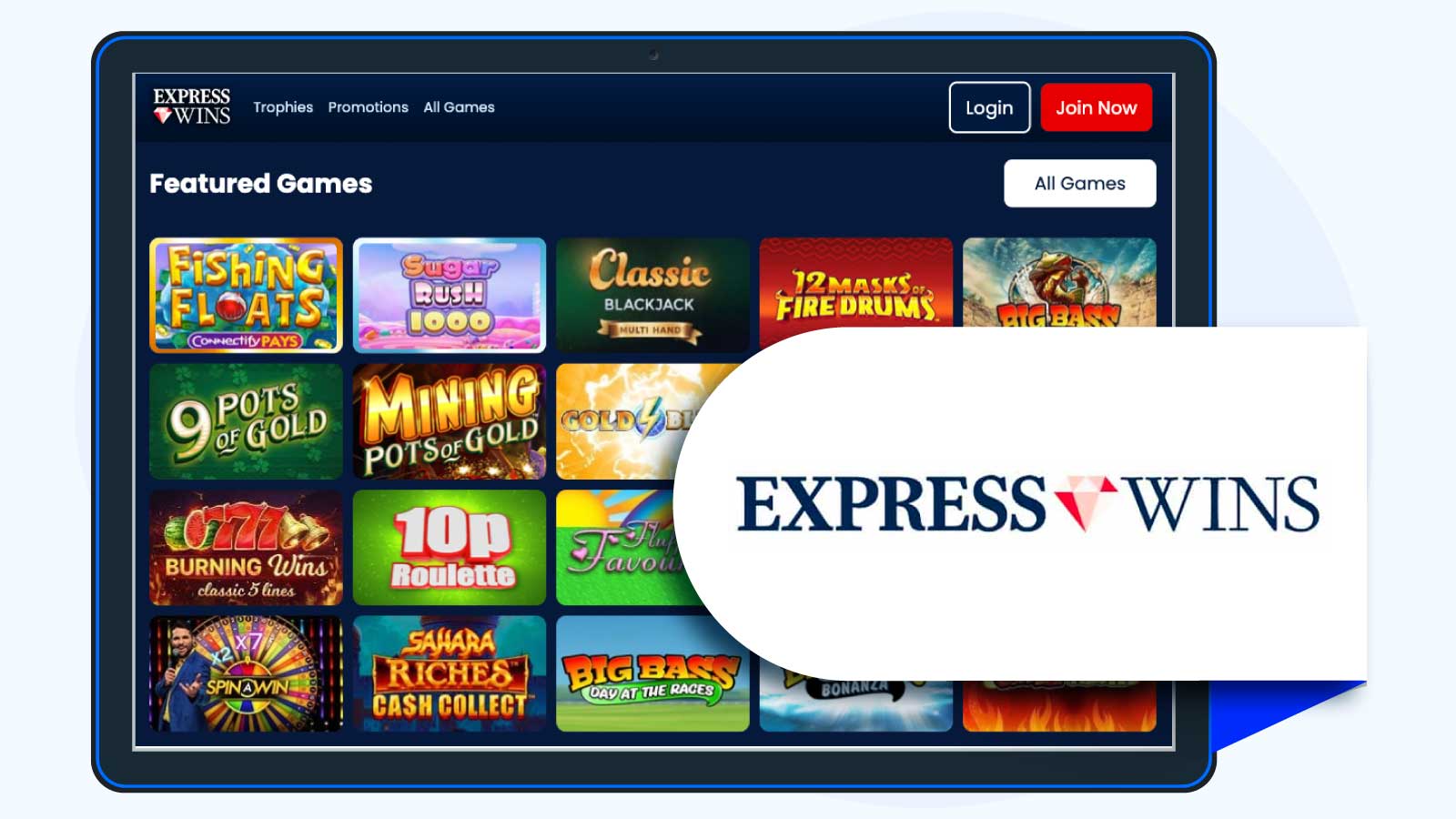 Express Wins Casino - Best 400% Casino for Quick Cashouts