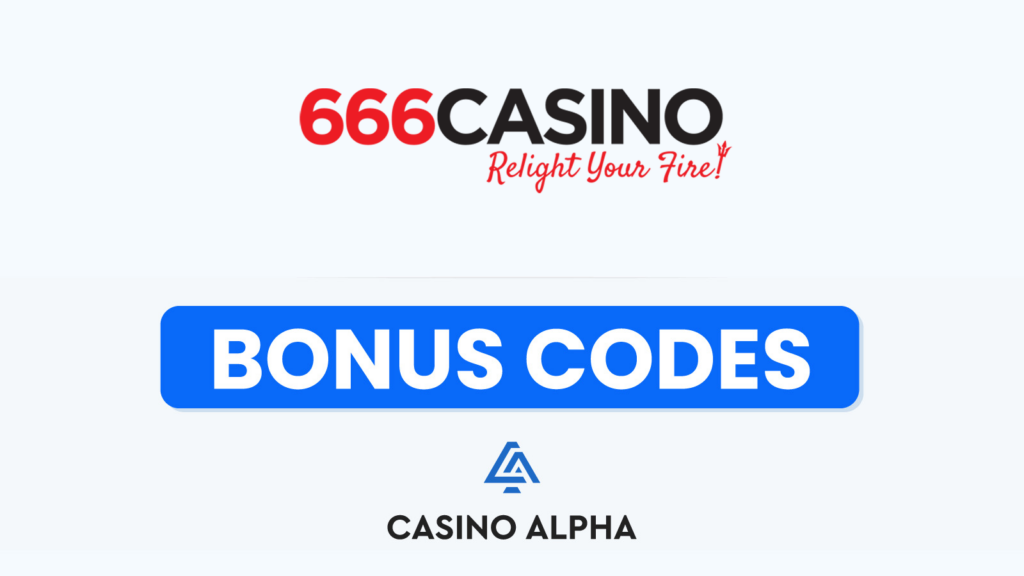 666 Casino Bonuses
