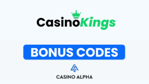 Casino Kings Bonuses- 2025