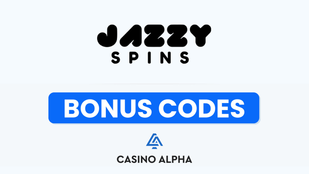 Jazzy Spins Casino Bonus Codes