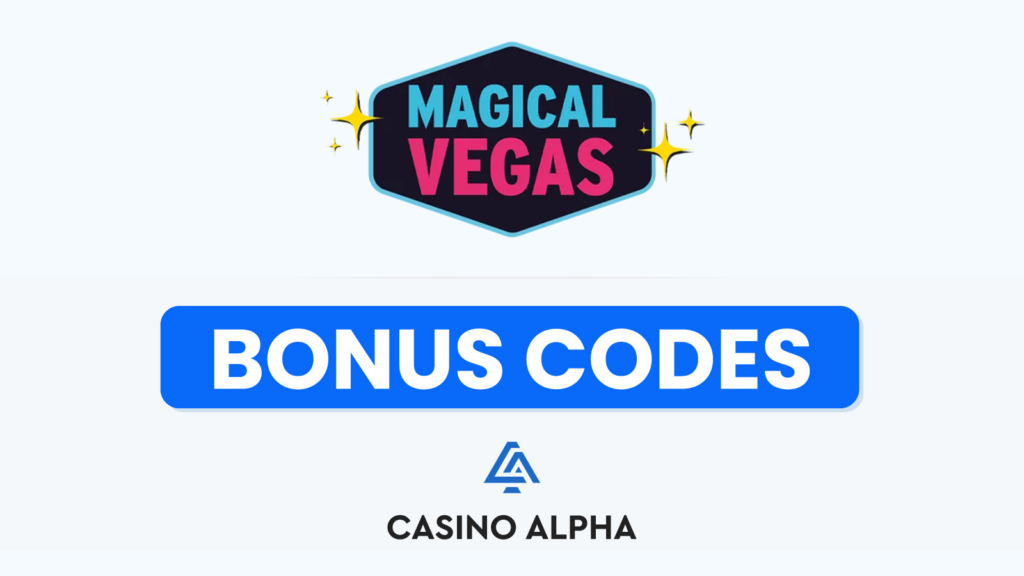 Magical Vegas Casino Bonus Codes