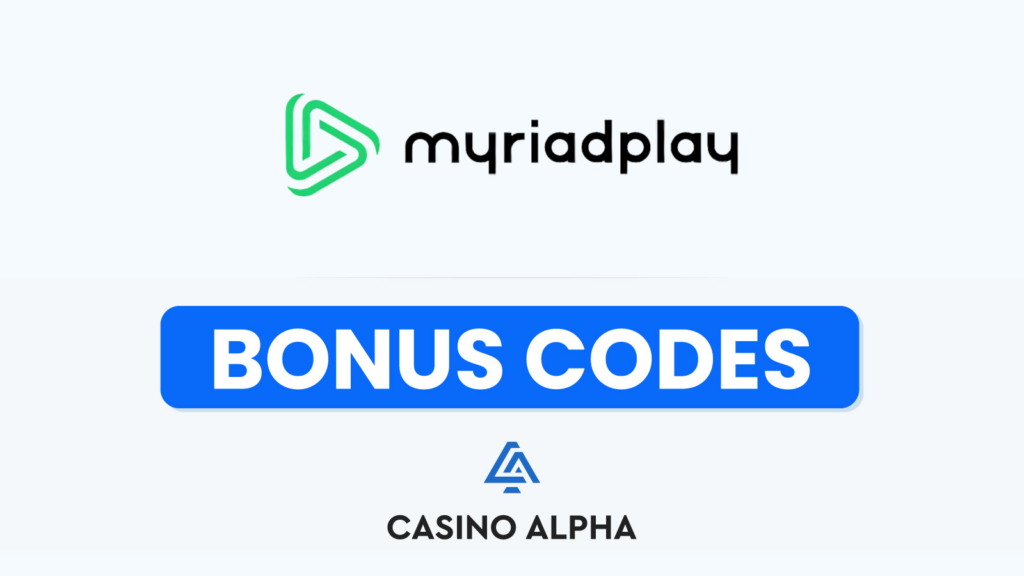 Myriad Play Casino Bonuses