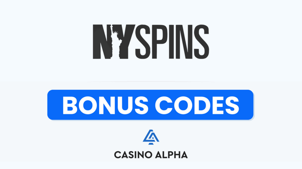 NYspins Casino Bonus Codes