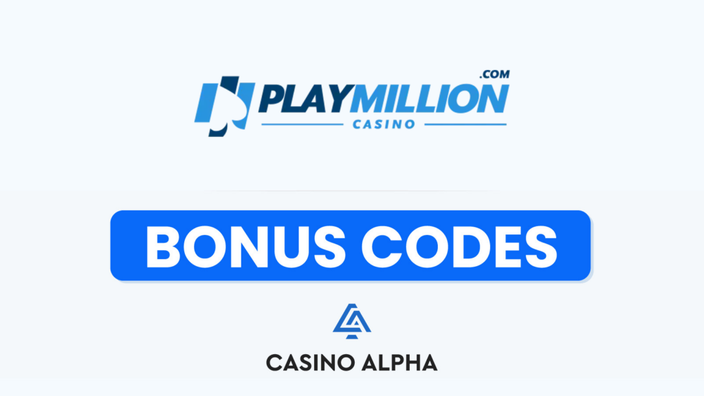 PlayMillion Casino Bonus Codes