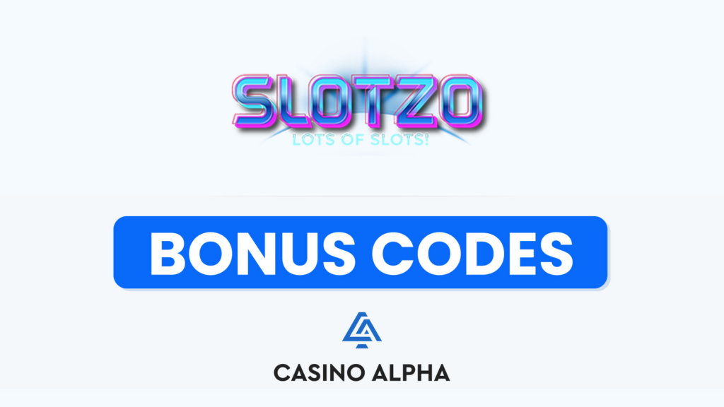 Slotzo Casino Bonuses
