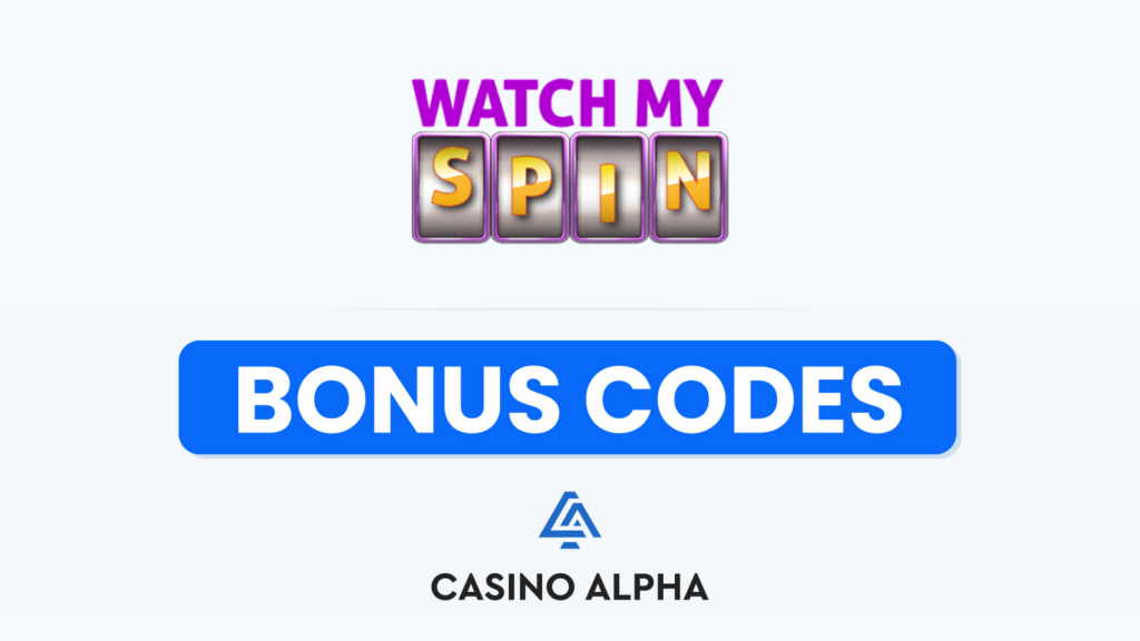 WatchMySpin Casino Bonuses