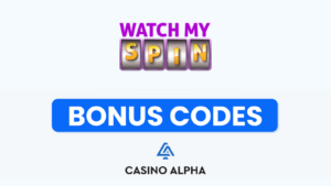 WatchMySpin Casino Promo Codes (2025 May
)