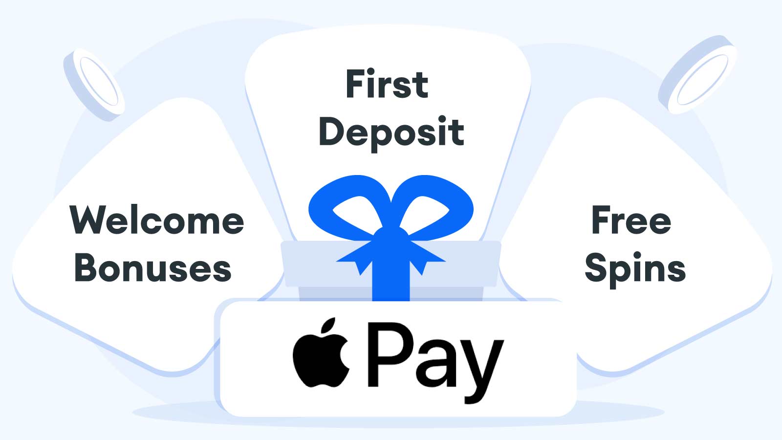 Top 3 Bonus Types You Can Claim With Apple Pay Deposits