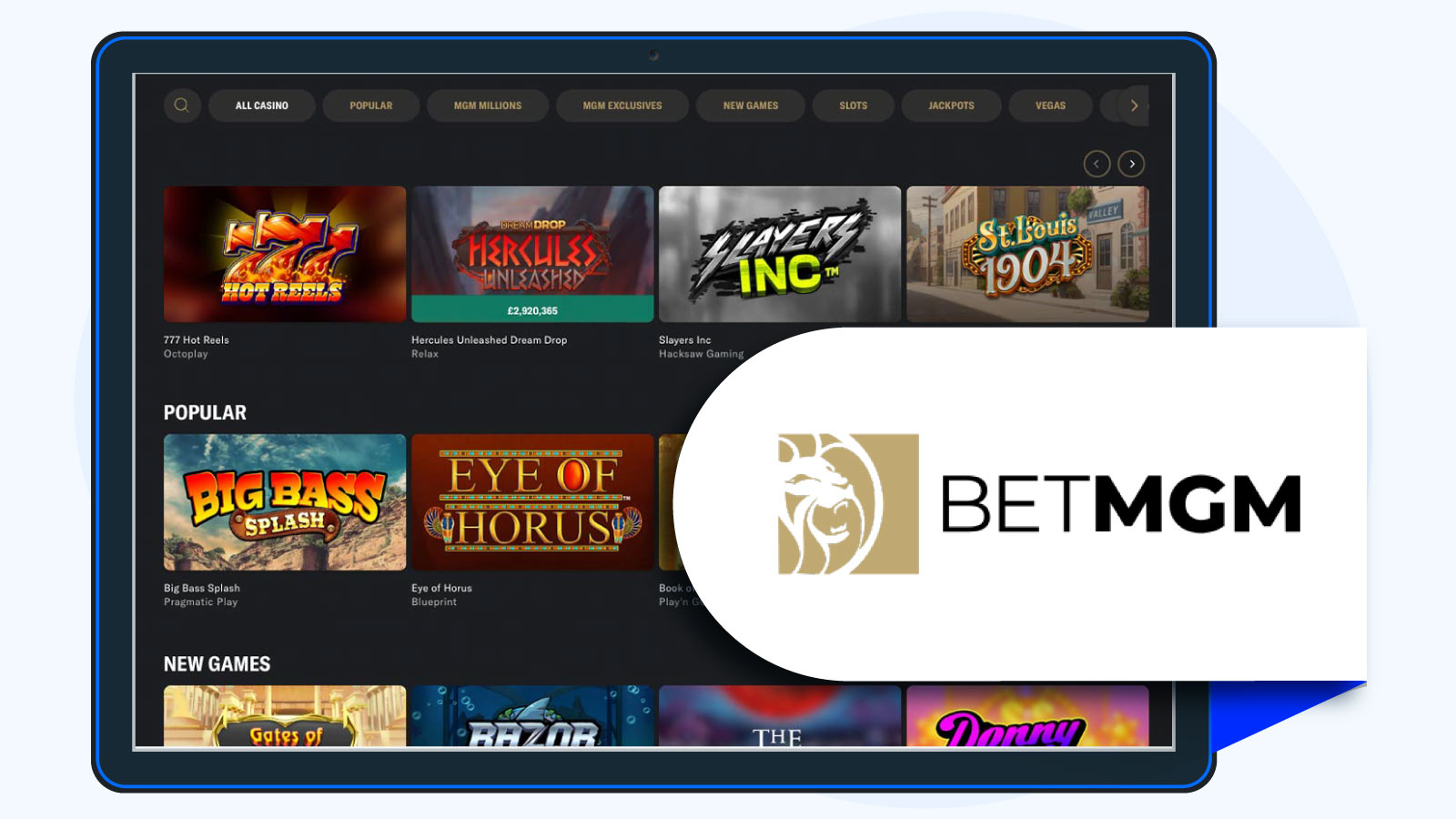 BetMGM Casino: Quick Review