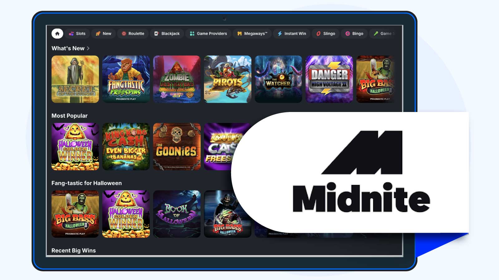 Midnite Casino: Quick Review