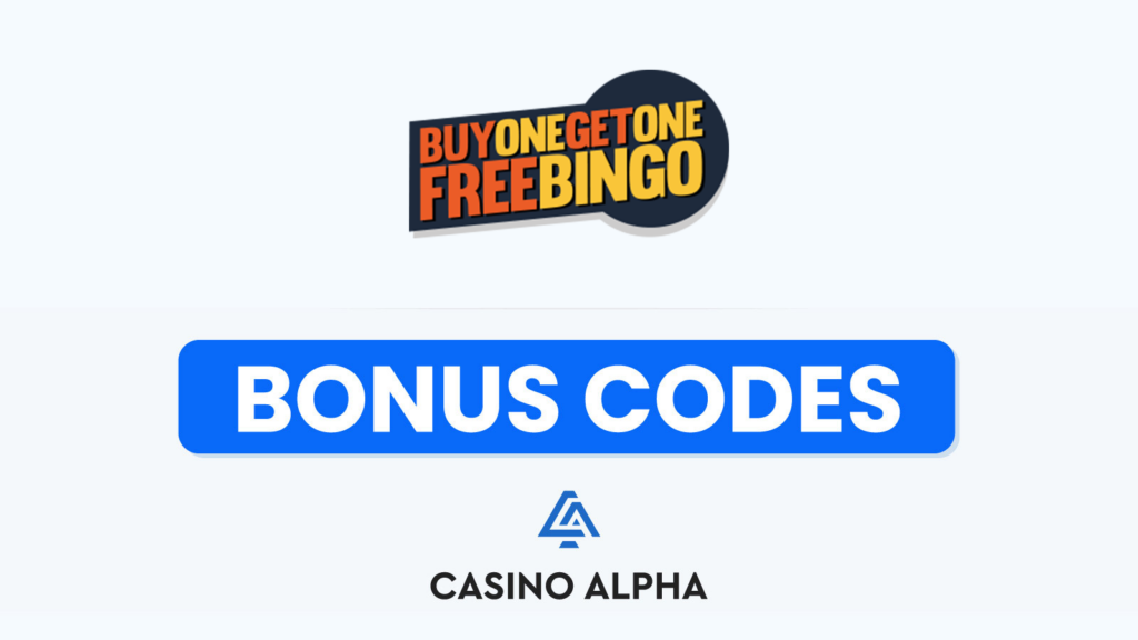 Bogof Bingo Casino Bonuses