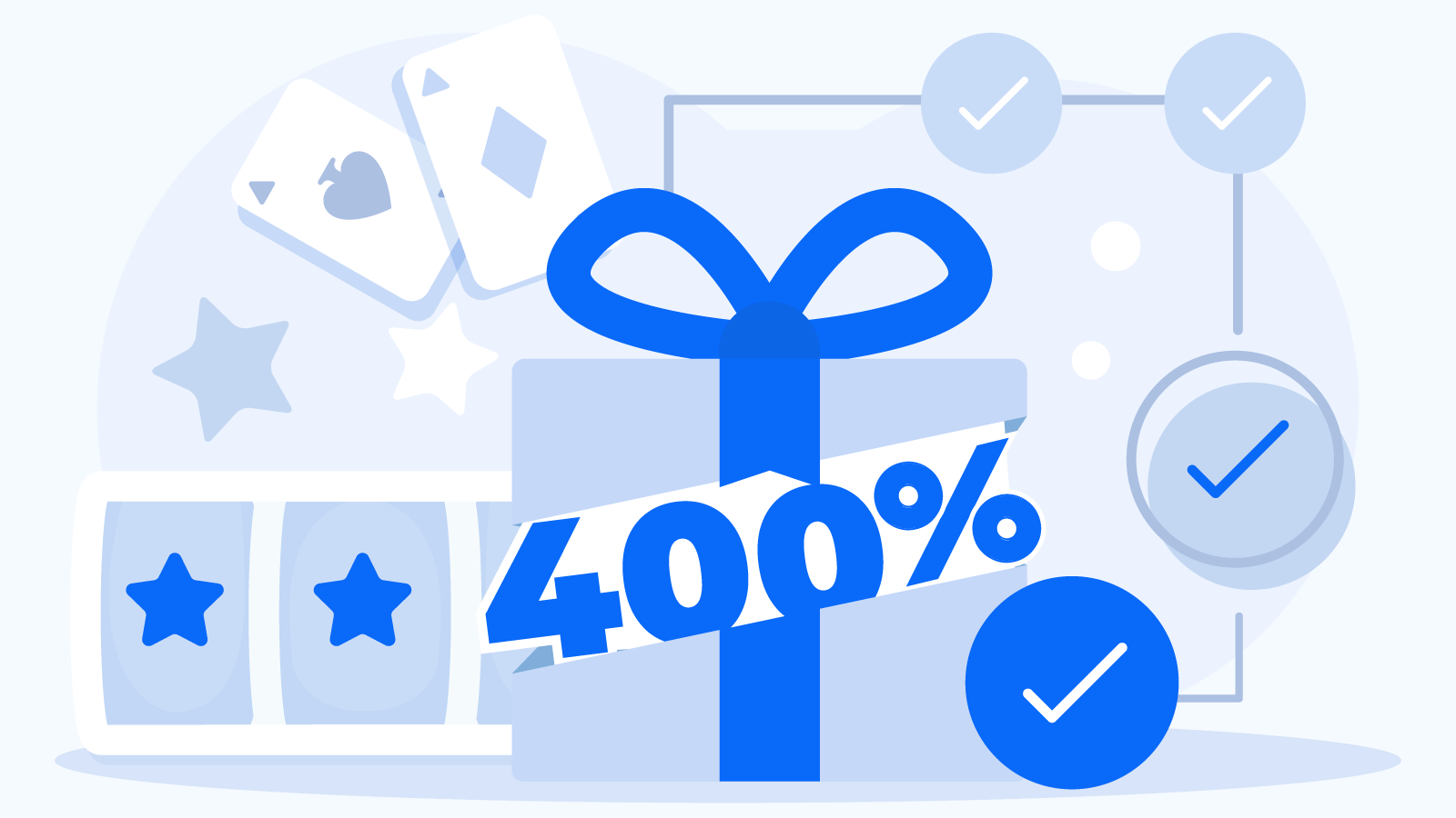 How to Claim a 400% Casino Bonuses for UK Players