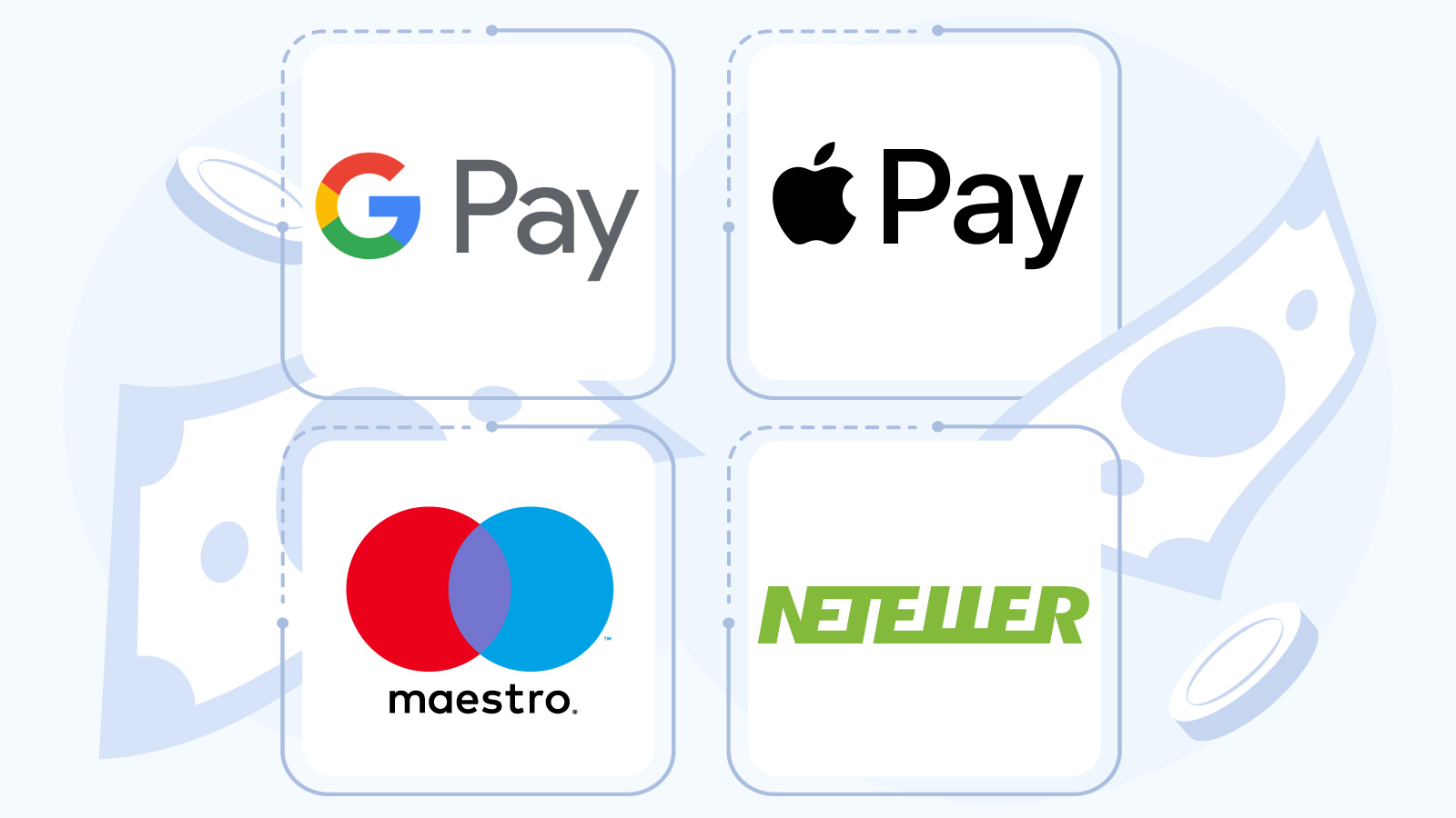 Best Alternatives for Google Pay