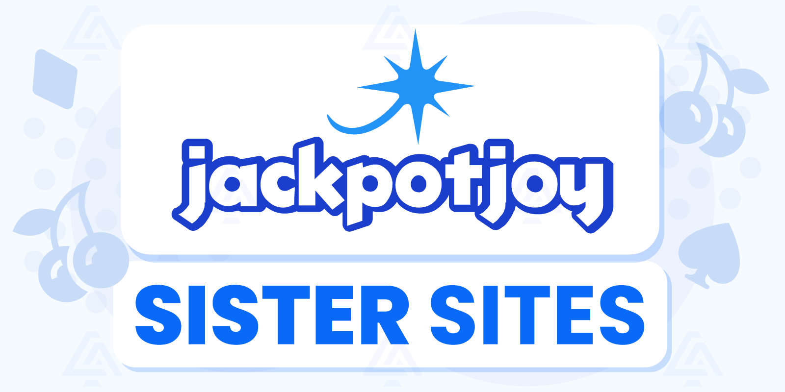 JackpotJoy Casino Sister Sites