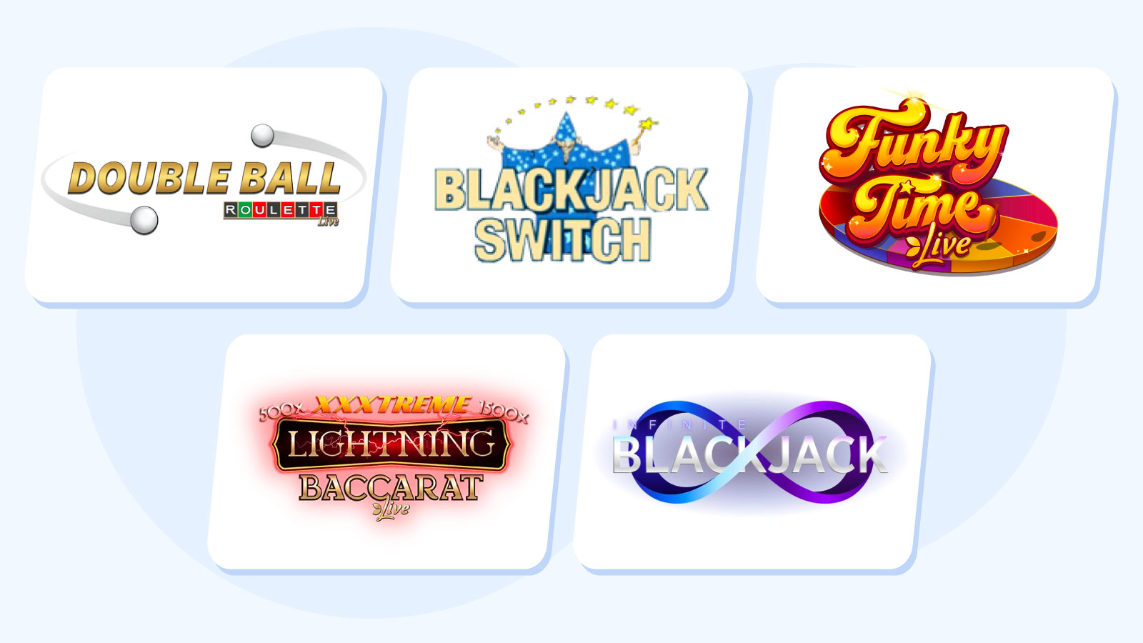 Best Live Casino Games We Recommend