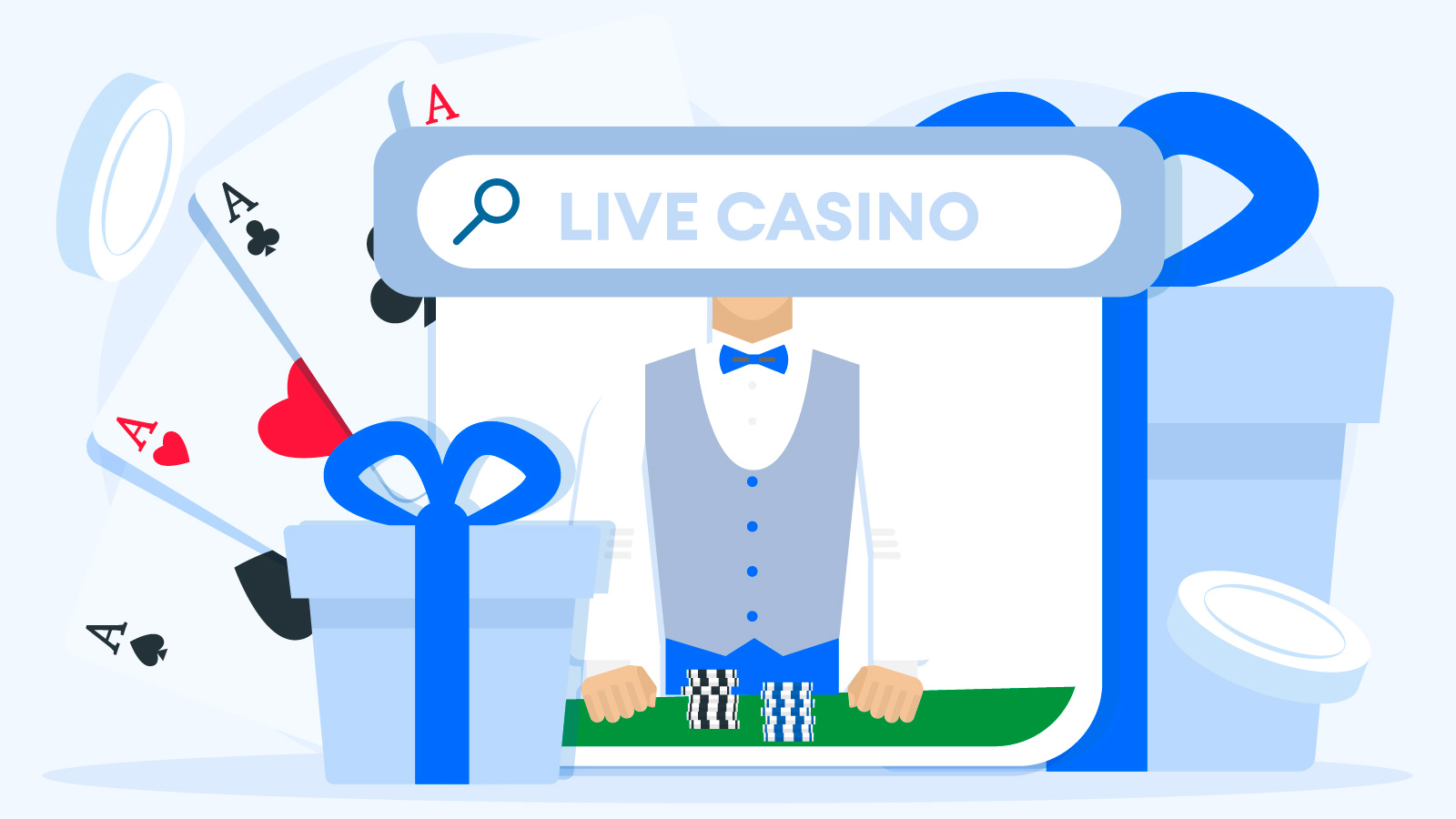 Top Live Casino UK Bonus Types to Redeem