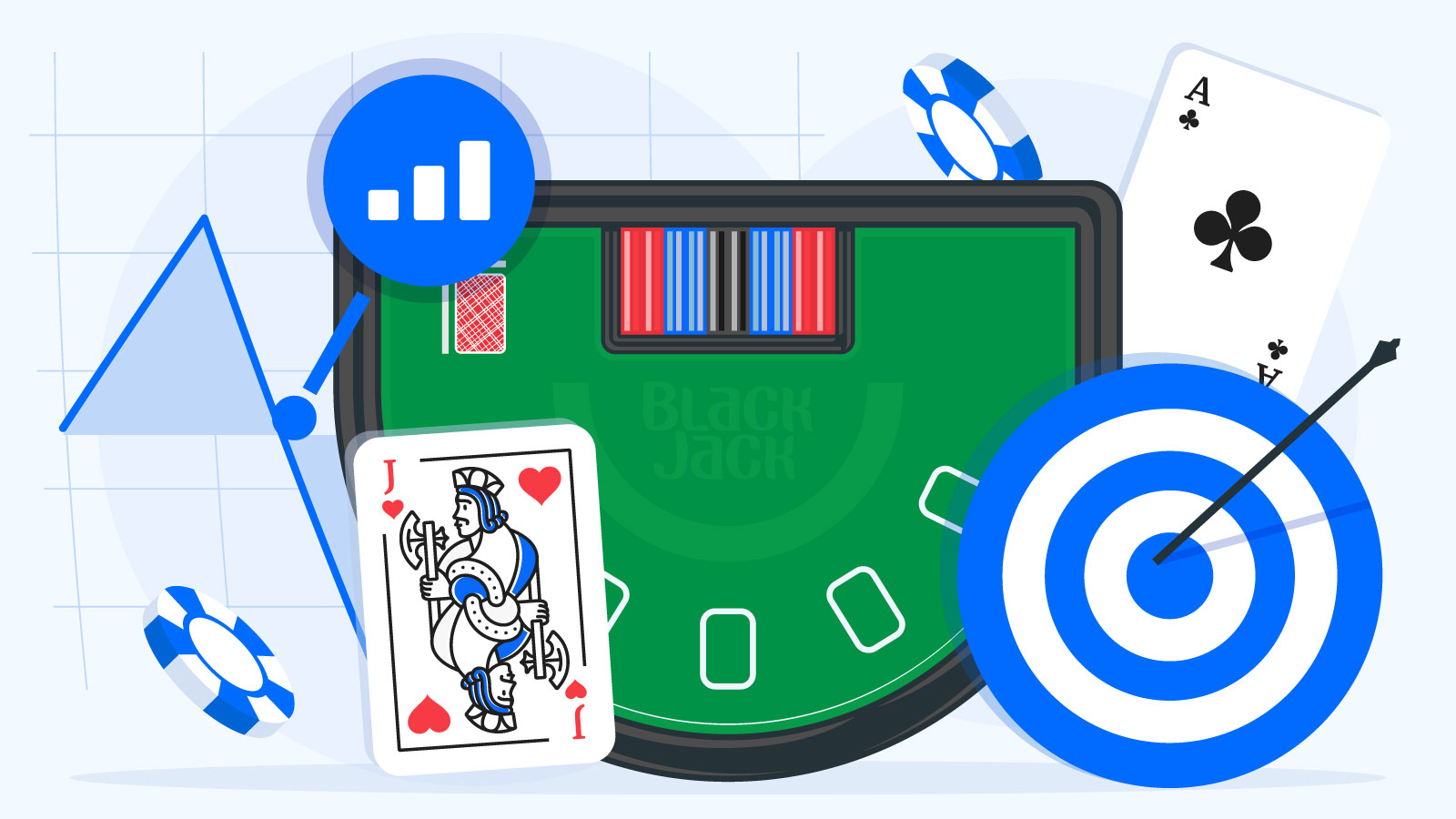 Blackjack Casino Strategies to Use