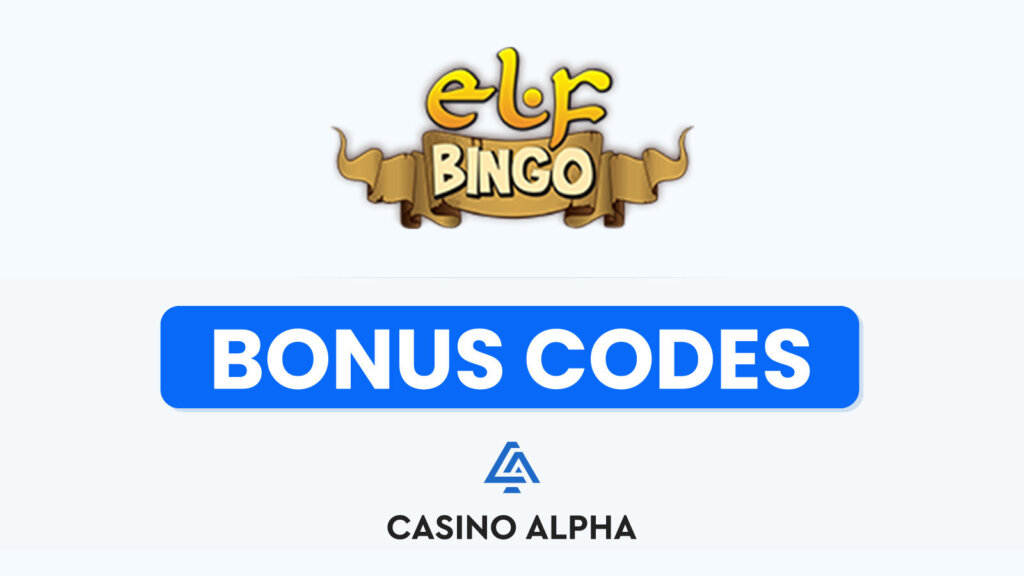 Elf Bingo Casino Bonuses