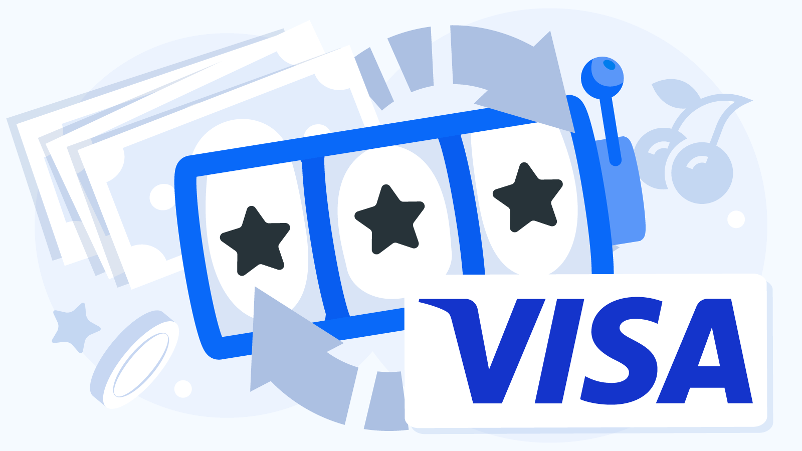 How To Deposit & How To Withdraw At Visa Casino Sites