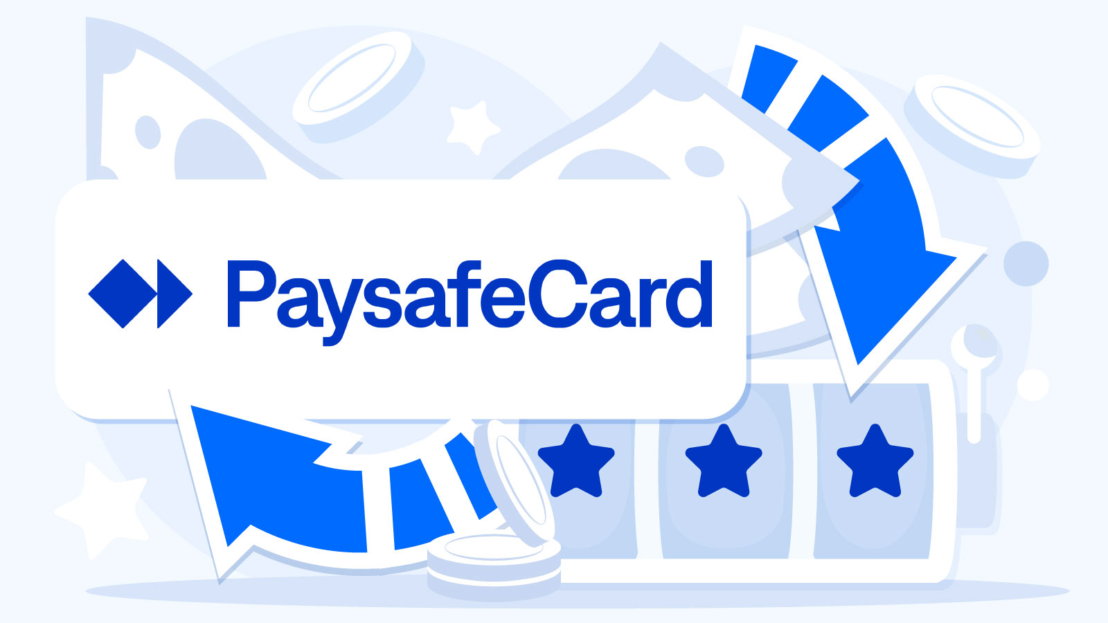 How To Deposit & How To Withdraw at PaySafeCard Casinos