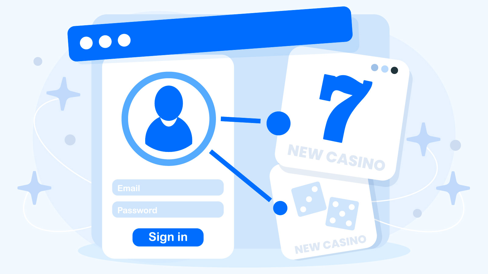 How To Register and Play at a New Online Casino