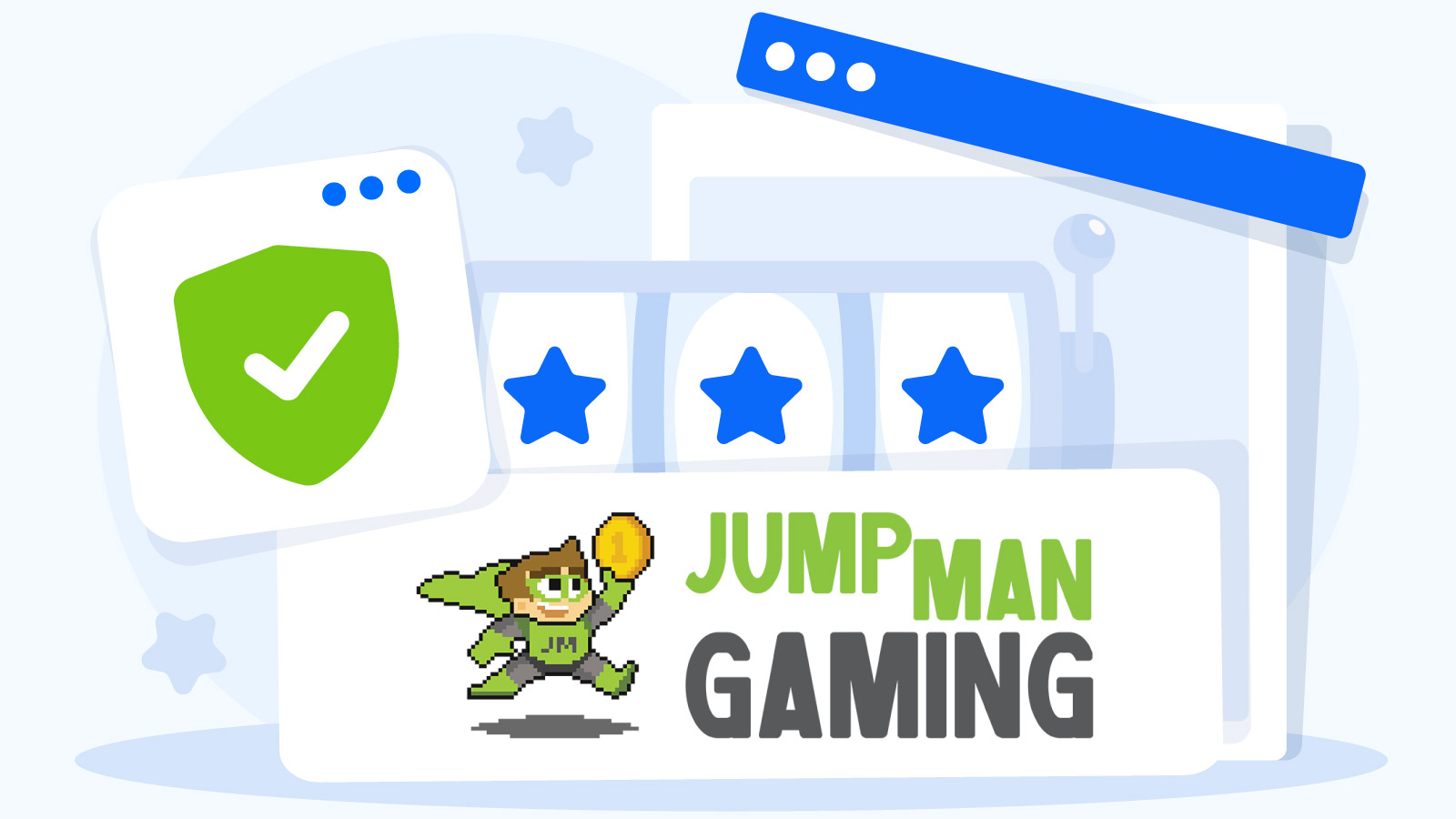 Licensing Information for Jumpman Gaming Casinos