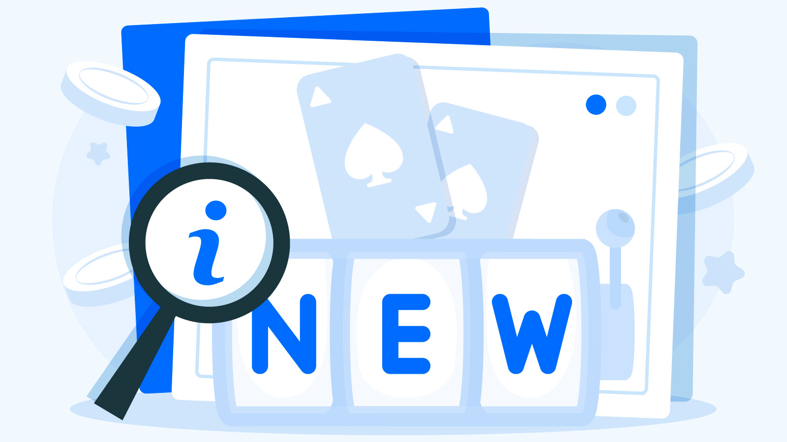 What are New Online Casino Sites? (Quick Overview)