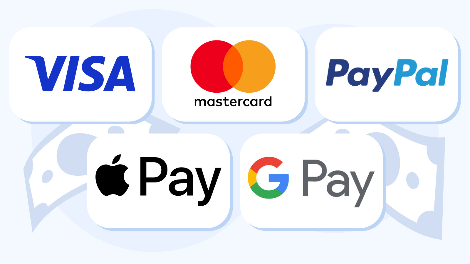 Available Payment Methods at Gamesys Casinos