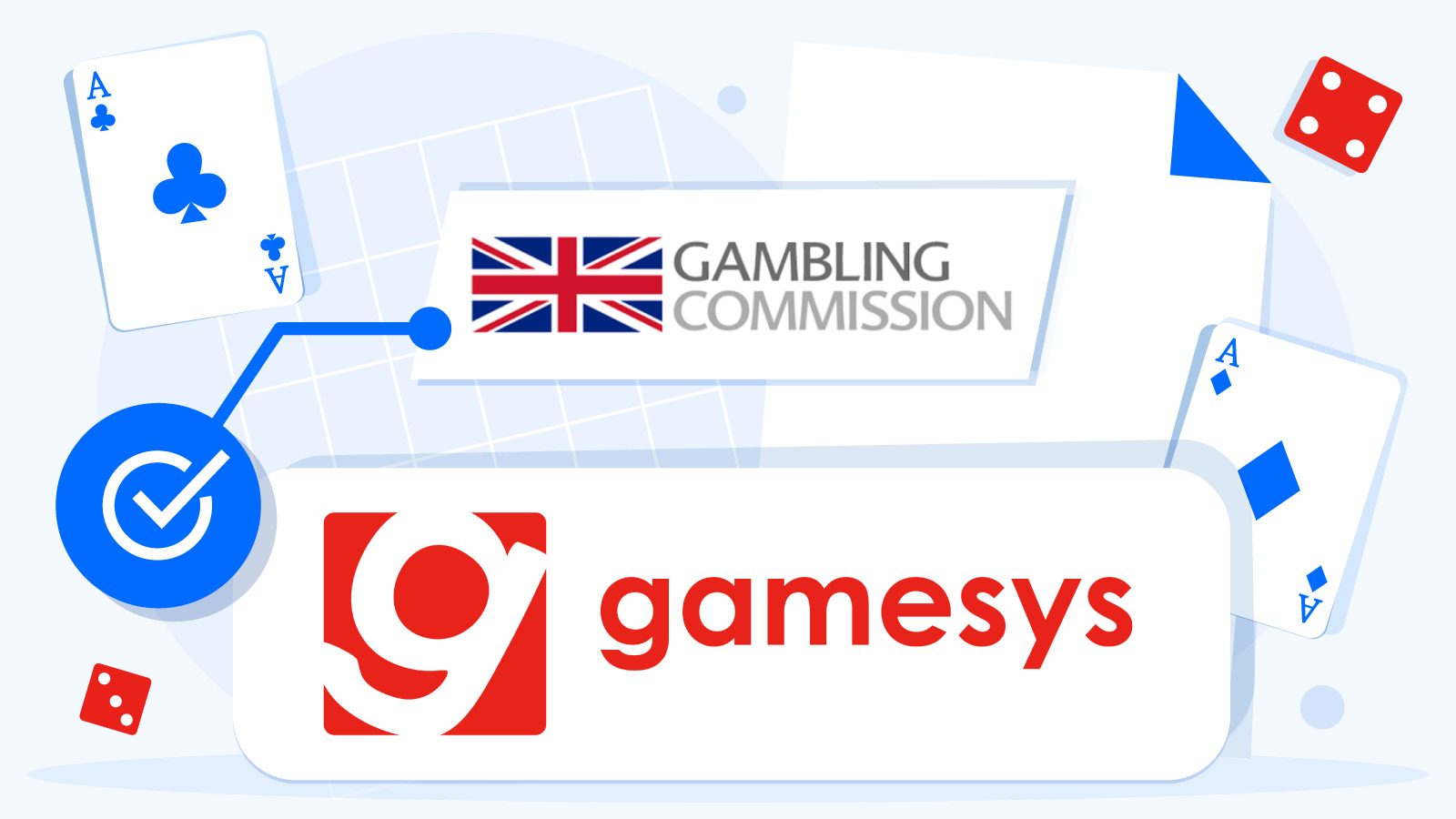 Licensing Information for Gamesys Sites UK