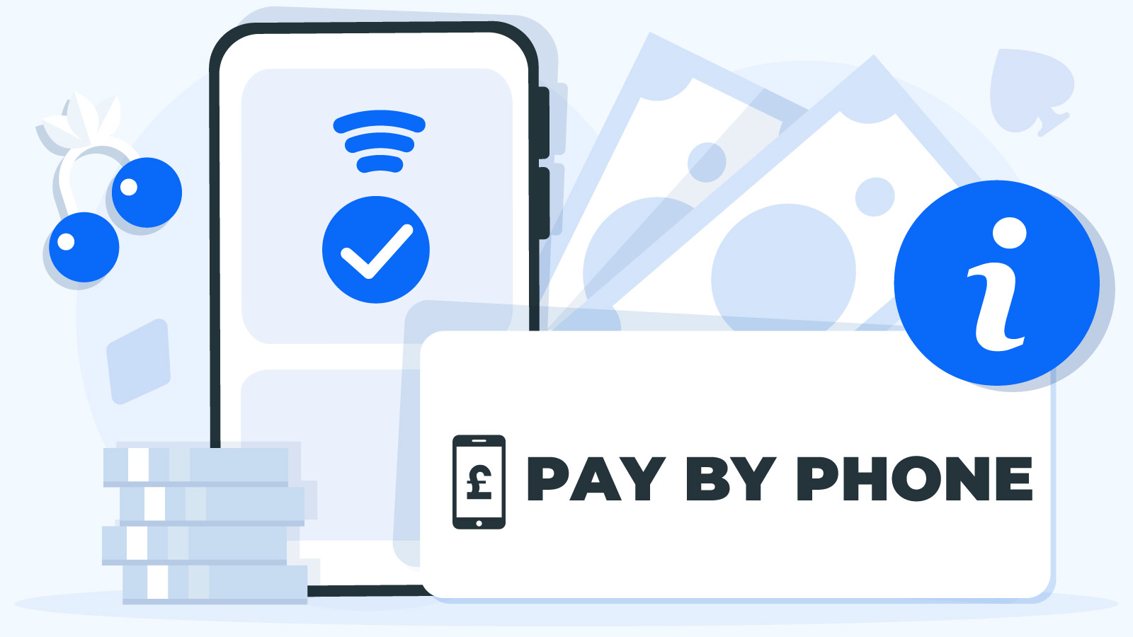 Overview of Pay by Phone