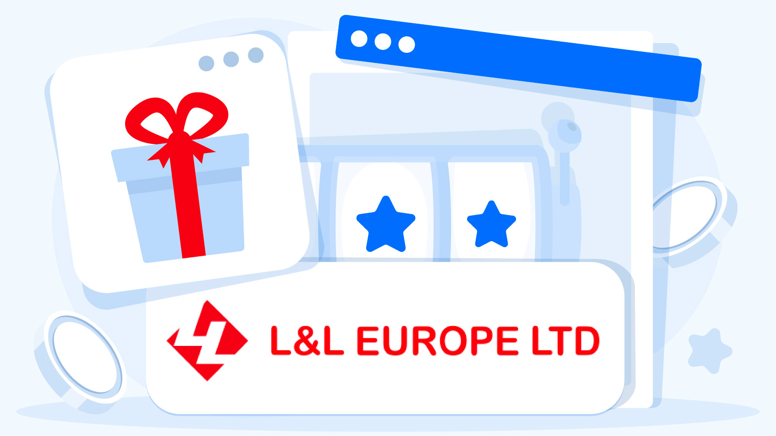 Types of Bonuses at L&L Europe Ltd Casinos in the UK