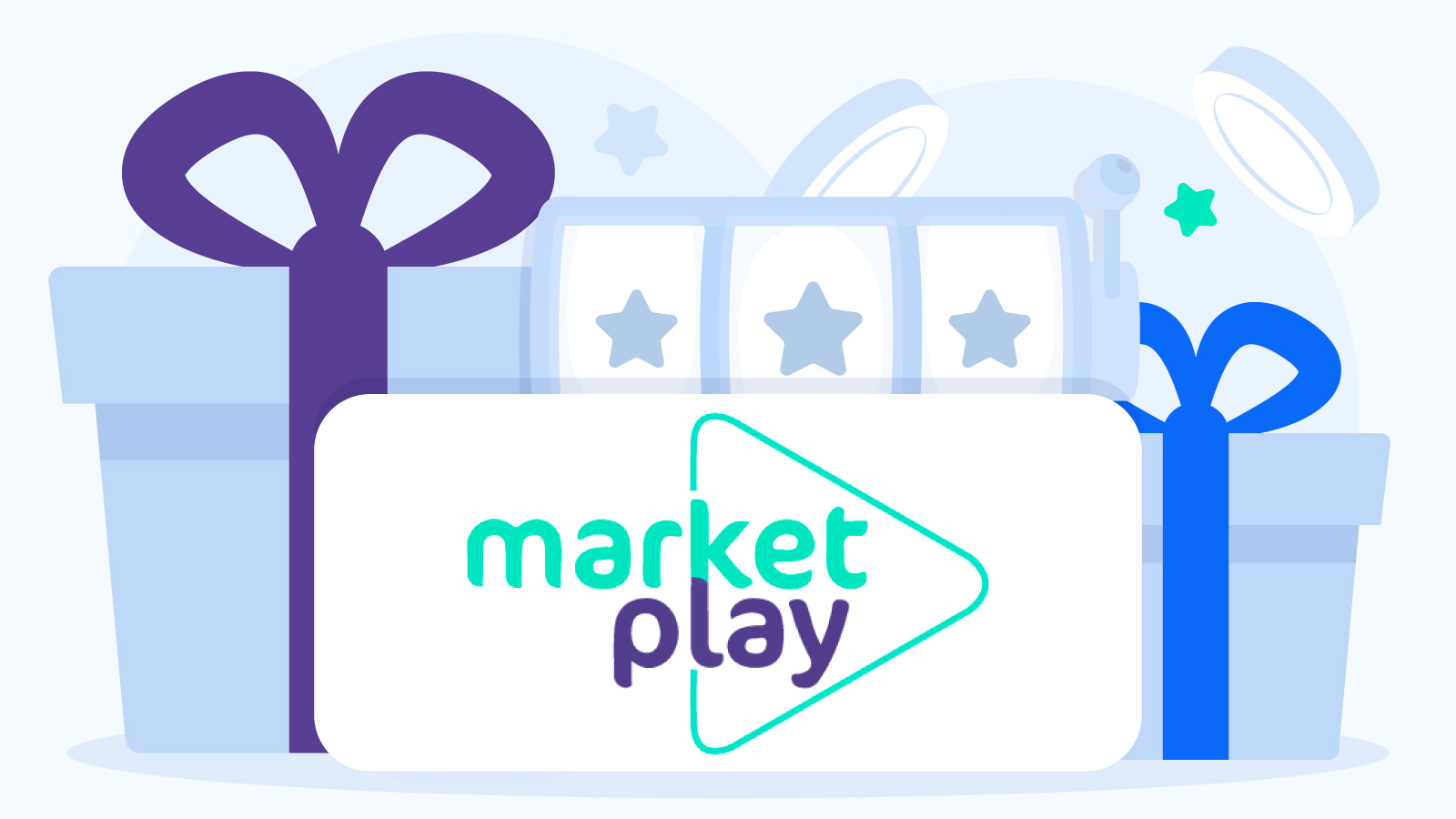 Types of Bonuses at MarketPlay Limited Casinos