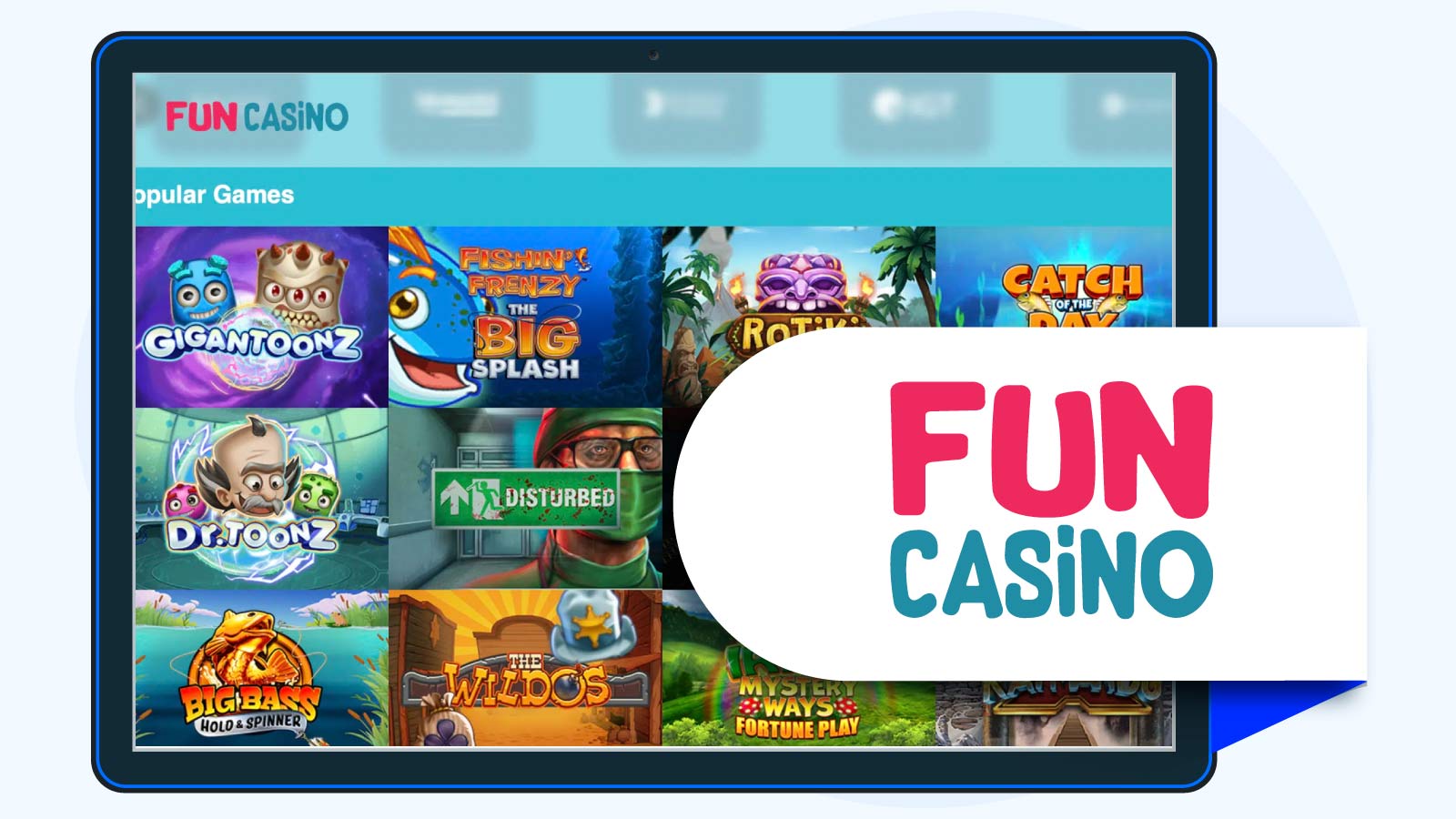 Fun Casino Quick Review (9.4/10)