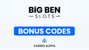 Big Ben Slots Casino Bonus Codes - 2025